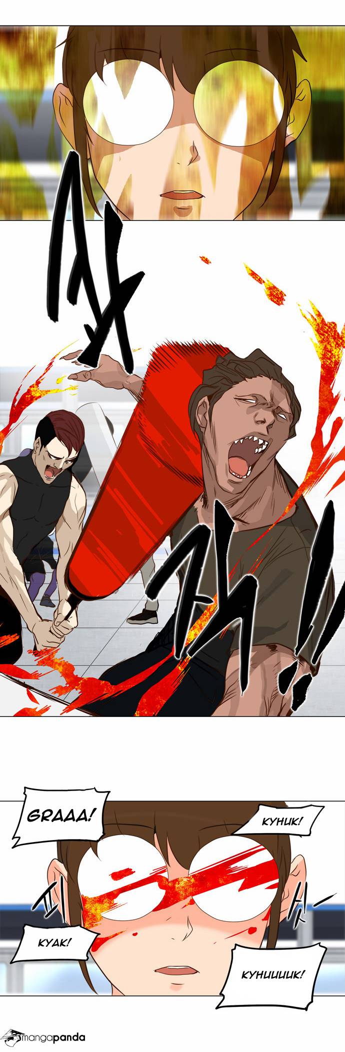 Tower of God Chapter 151 image 13